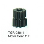 TGR-08011 Motor  Gear  11T